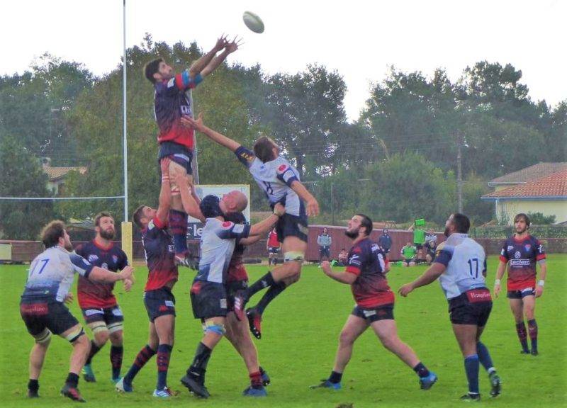 Tyrosse Marmande Photo Marc Etxeberria Lanz