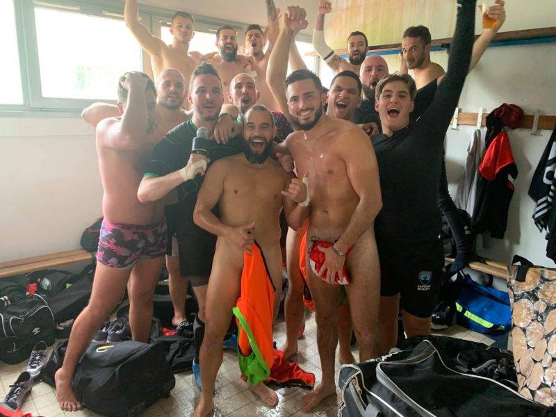Victoire 5 14 a Ramonville de l'équipe B de l'Union