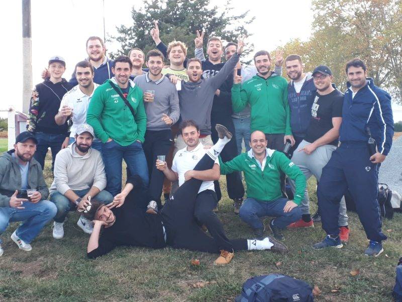 Victoire de L'HVAR à Montans 28 20