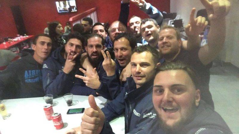 Victoire30 à 10 contre Vénissieux pour Villeneuve à la maison