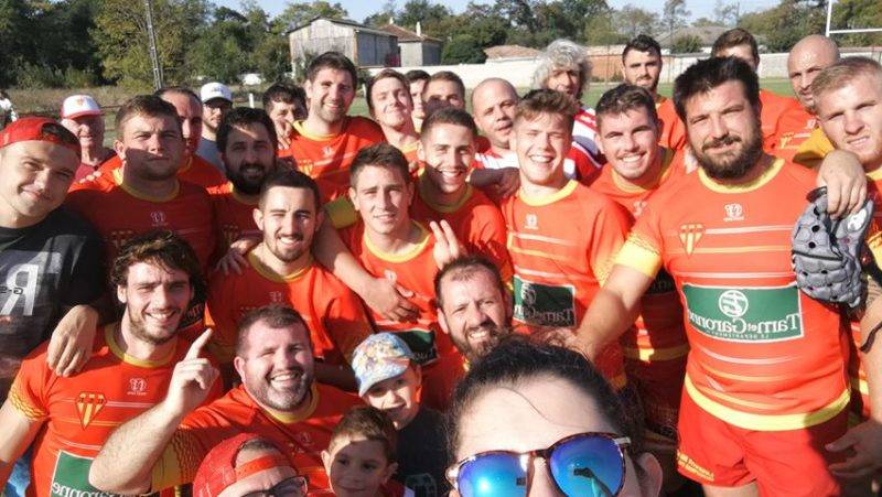 victoire de finhan 33 à 14 contre grisolles