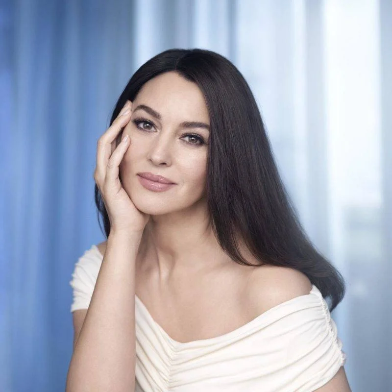 Derniere minute Monica Bellucci ambassadrice Nivea