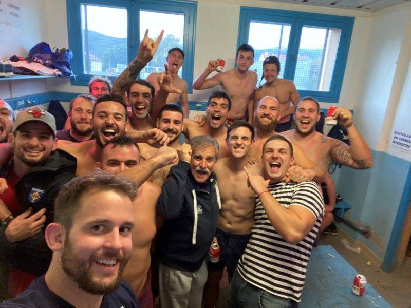 La JOP assure l'essentiel contre Tricastin 26 à 23 et victoire de la B 45 à 6