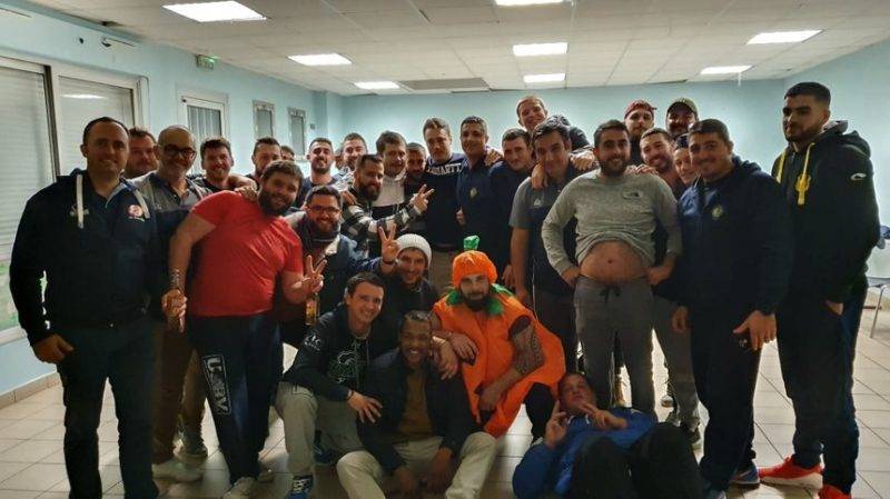 L'union catalane brille à domicile 39 à 18 contre Aussillon Mazamet