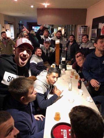 Rivesaltes Bompas retrouve le sourire avec sa victoire 28 à 15 contre Saverdun