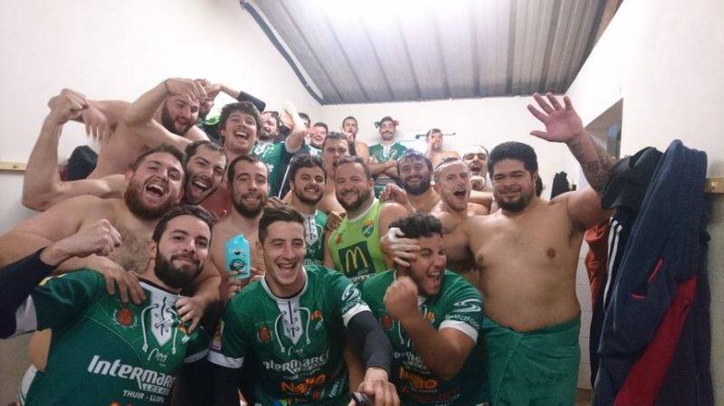Thuir s'impose à l'extérieur à Jacou 28 à 24