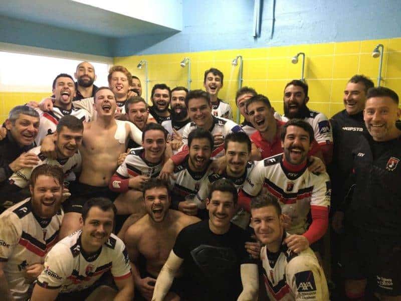 Victoire de Tournay sports chez le second de poule Montréal du Gers 15 16. Match palpitant et victoire importante pour les rouges et noirs
