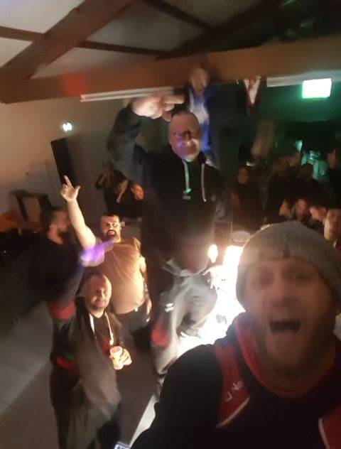 Victoire de labastide saint Georges à villenouvelle 2 ème série