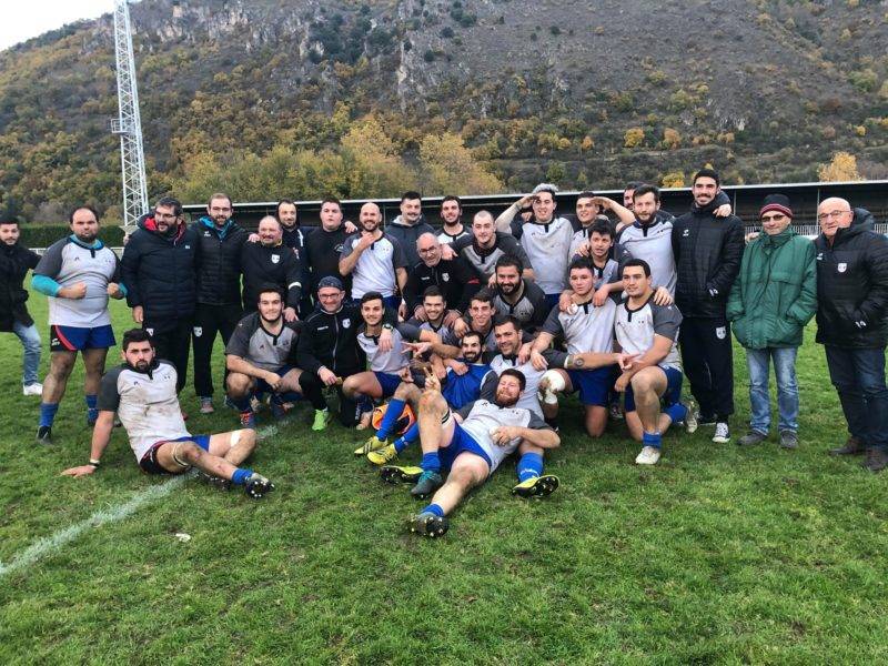 Victoire de l’équipe une de l’UCF contre Foix 27 a 12