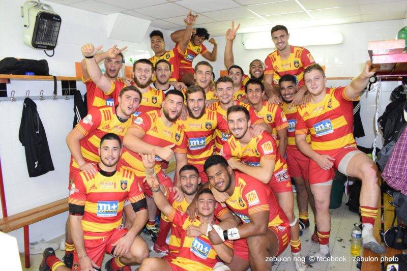 espoirs usap