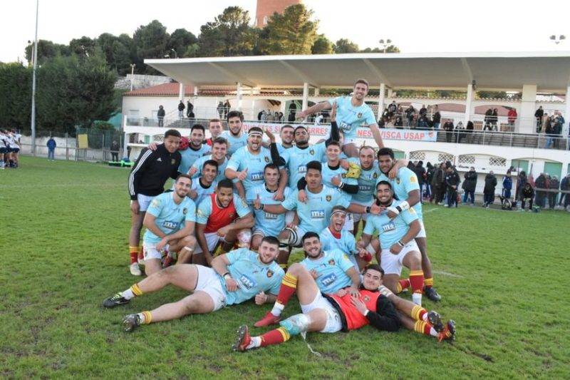 les Espoirs de l'USAP 43 à 21 contre Agen