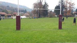 terrain en pente