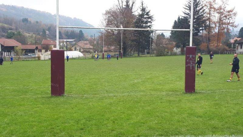 terrain en pente