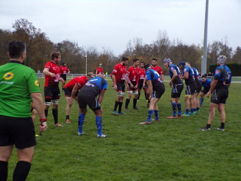 Tournefeuille Saudrune