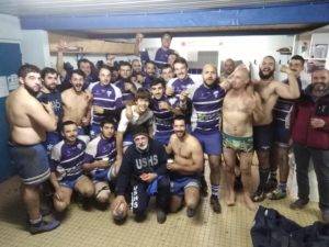 1ère victoire du haut salat en 9 rencontres