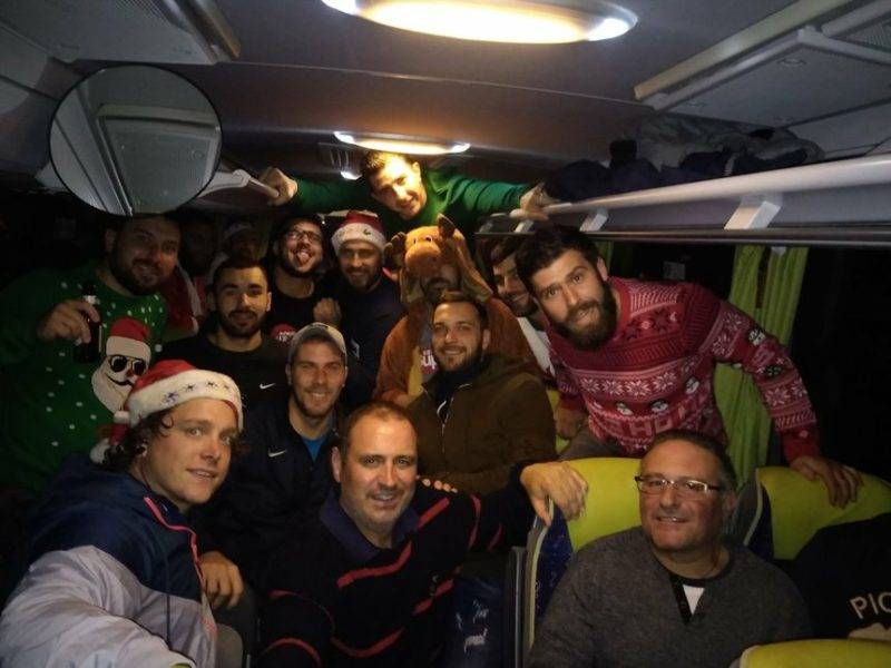 Encore un beau voyage pour Bompas (victoire 21 à 19)