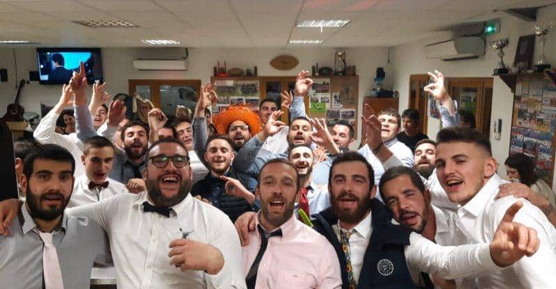 Lauzerte sur son 31 pour recevoir la préfecture deux victoires à la clef allez vignals