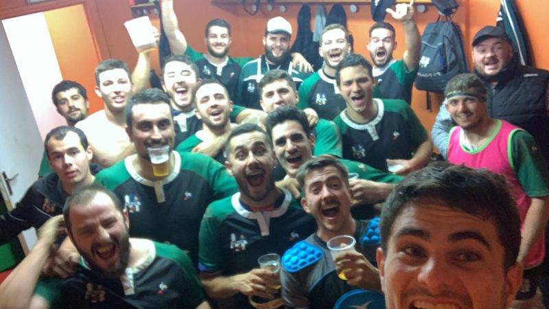 L’équipe B du sporting saint girons fait tomber le second de la poule , lombez samatan après 7 défaites consécutives