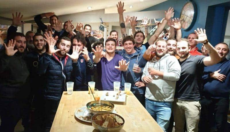 Marciac Coteaux de l'Arrêt Photo page Facebook ESCA
