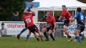 Tournefeuille Saudrune