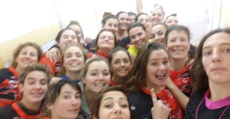Selfi flou de la victoire qui s’est faite attendre du côté du PSTFR