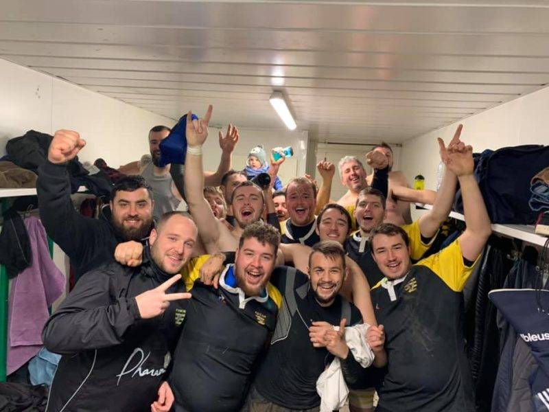 Victoire RCA 126 0 Gravelines (BO)