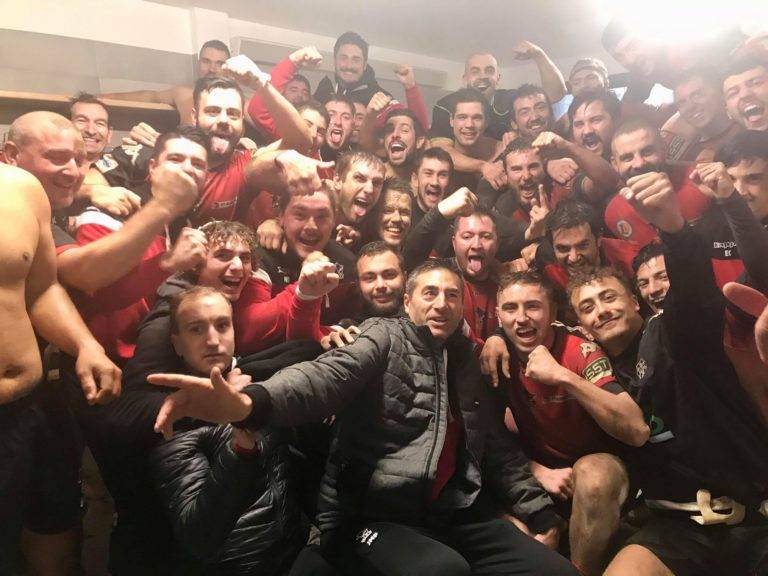Victoire de Souillac 21 à 10 face à Espalion qui confirme avec une deuxième victoire de rang face au second de la poule.