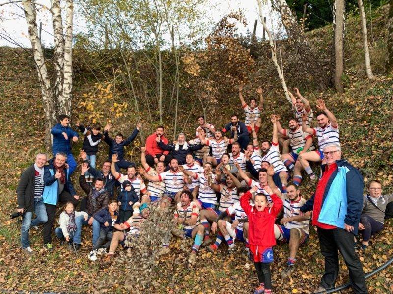 côteaux de l'arrêt champions d'automne