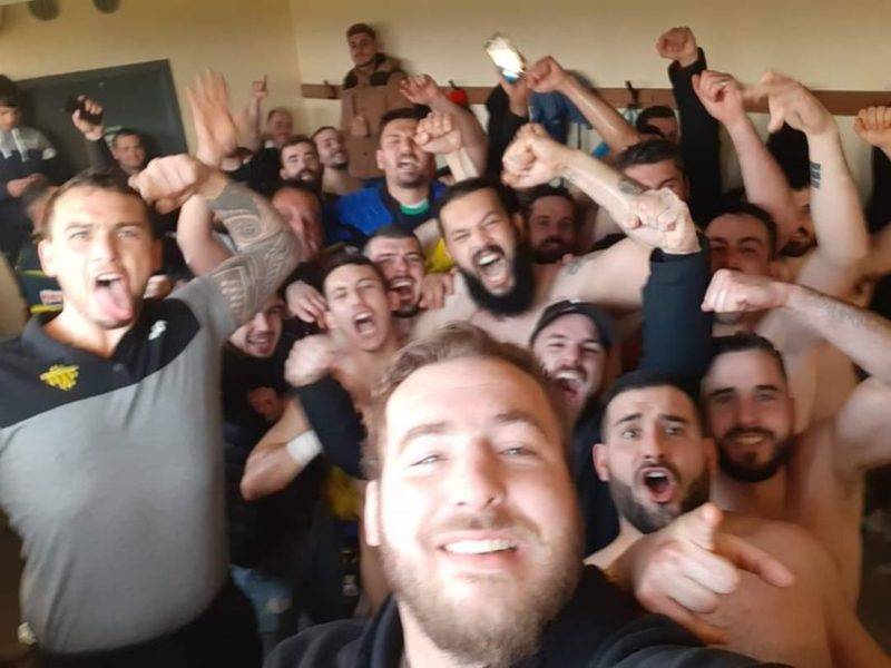 L'entente de la Têt fait tomber le leader invaincu (35 à 34 contre Saint André Bizanet)