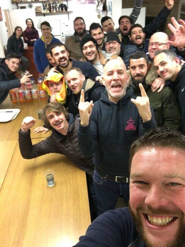 Les Baby Nyn's peuvent savourer leur victoire 26 à 18 contre Lieuran