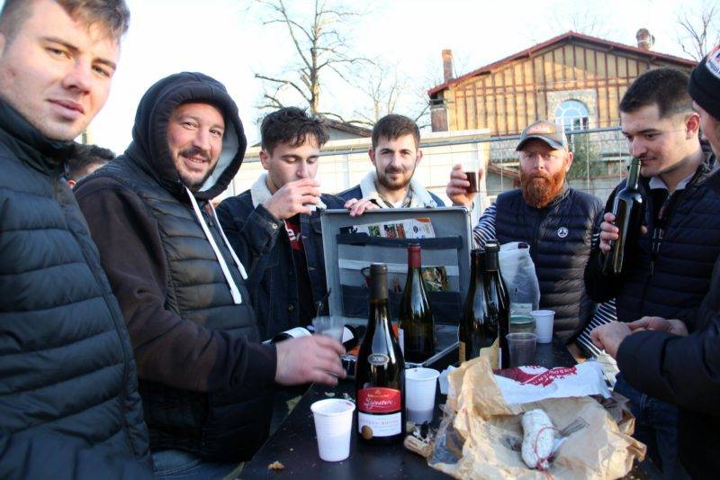 vive saint cernin, vive le cantal