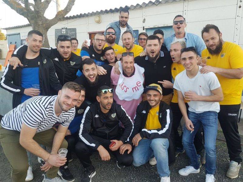 Banyuls dels Aspres fait match nul 29 à 29 contre la Clape