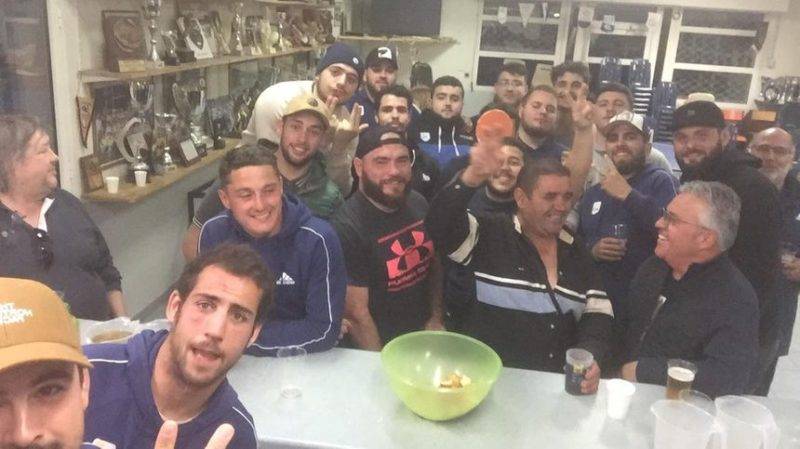 Elne se paye le leader Servian Boujan 31 à 24
