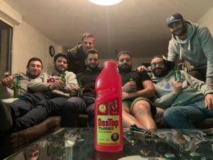 Le XV de la save avait la solution