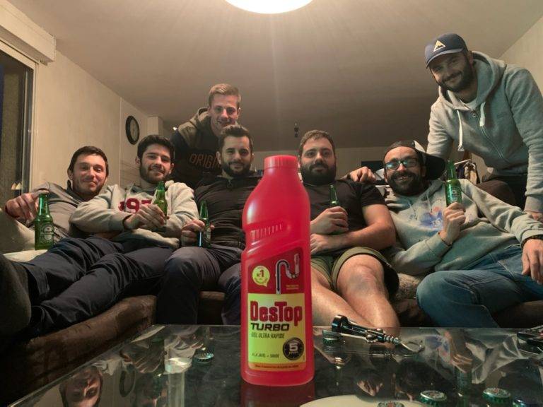 Le XV de la save avait la solution