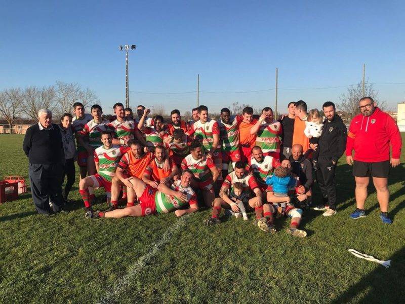 L’US Verfeil s’impose 52 7 face à St Orens
