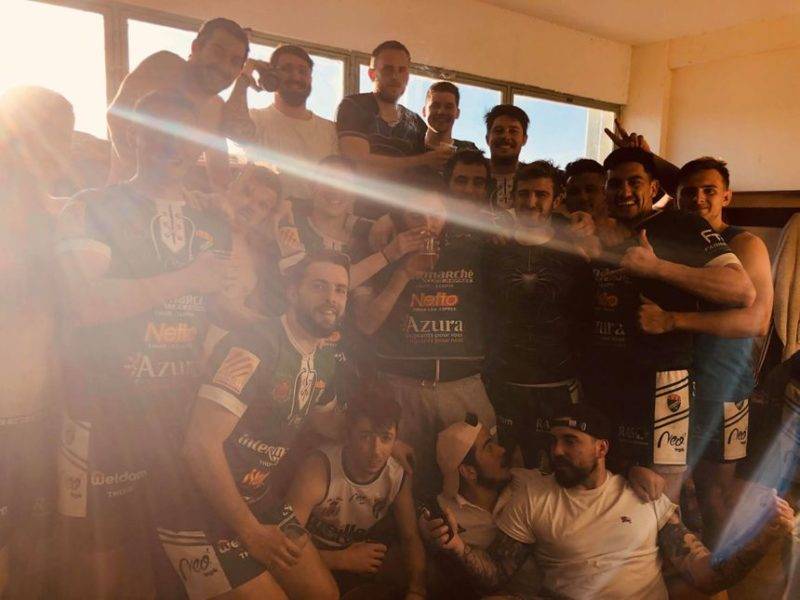 Un dimanche ensoleillé pour Thuir qui assure l'essentiel contre Quillan Limoux 27 à 21