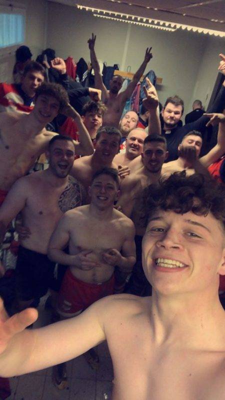 Victoire du rcn contre ballancourt 27 à 5