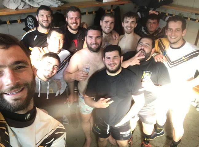 victoire le b de pouyastruc à vic fezensac