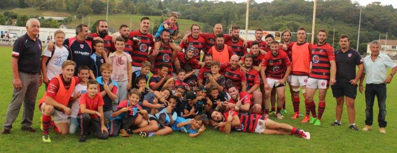 L interview décalée de Jean Daléas Valmont Argelès-Gazost Section Paloise FC Lourdes XV