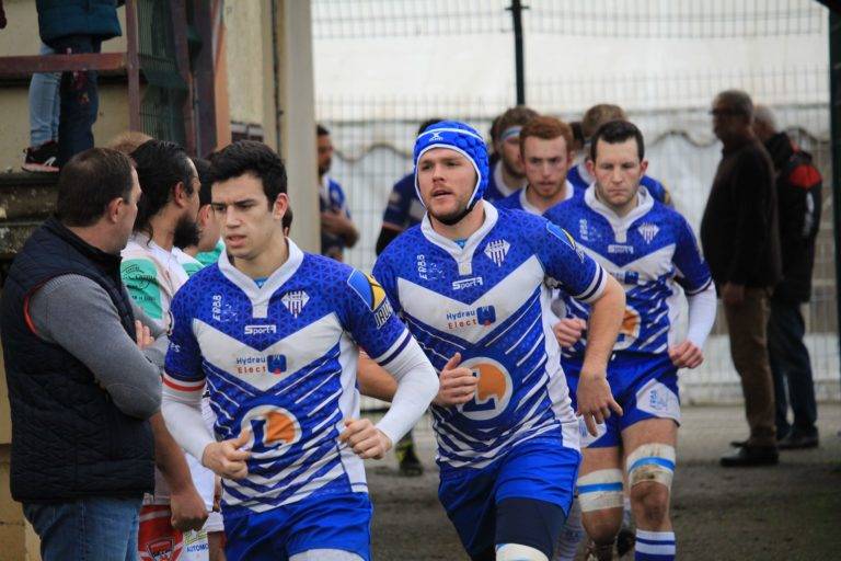 L interview décalée de Julian Caminade RCBBV