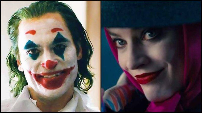 892030 birds of prey joker joaquin phoenix quinn margot robbie