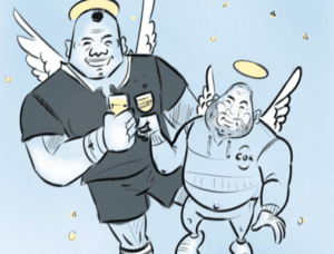 Carnet noir : adieu Francis