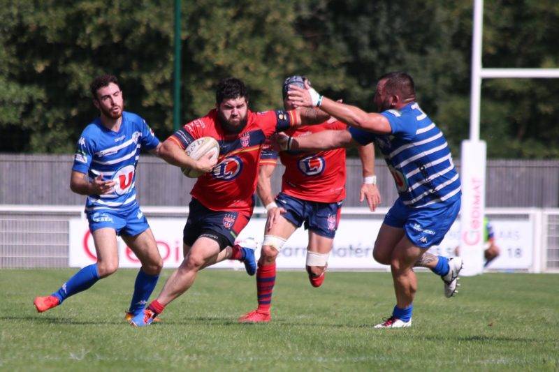 MAXIME MAURIES, super mec.