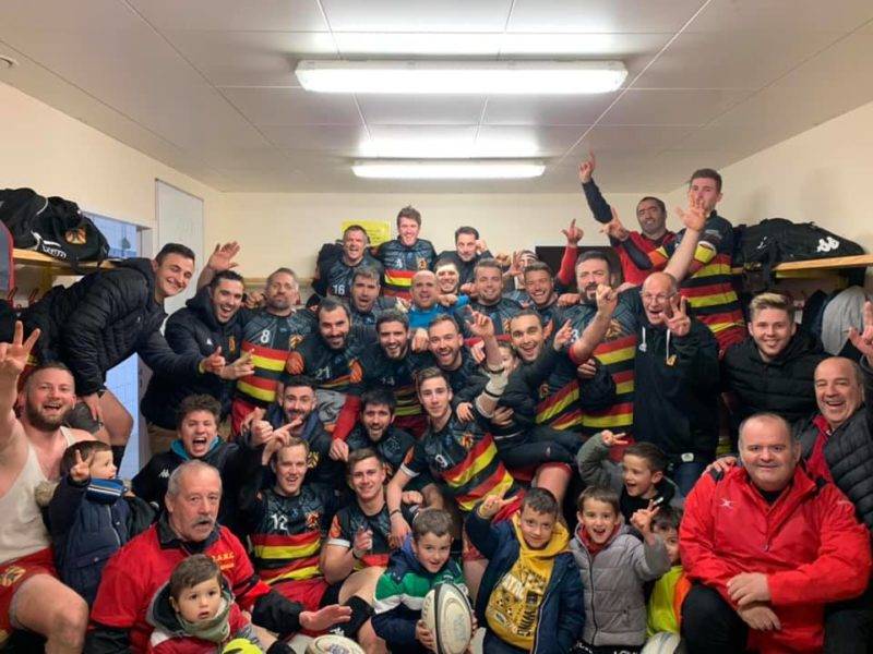 Première place assurée pour Bas Armagnac