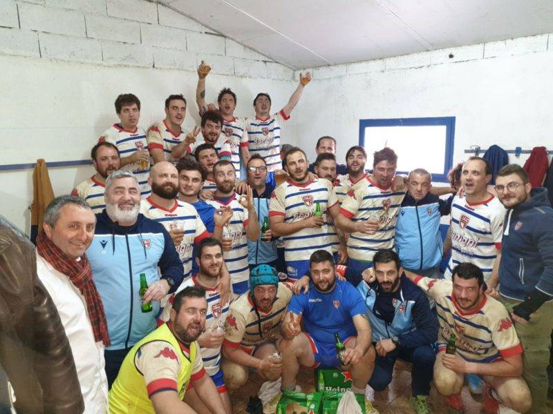 Victoire des coteaux 36 à 08 contre masseube ça sent bon l'HONNEUR