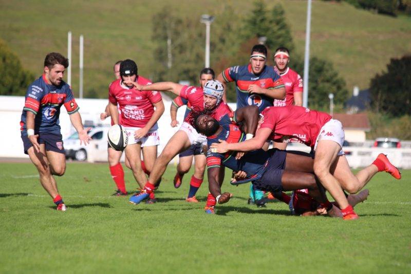 L interview décalée de Jean Daléas Valmont Argelès-Gazost Section Paloise FC Lourdes XV