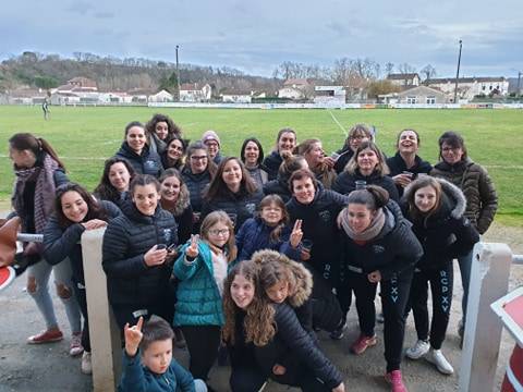 puy l'évêque, victoire en famille