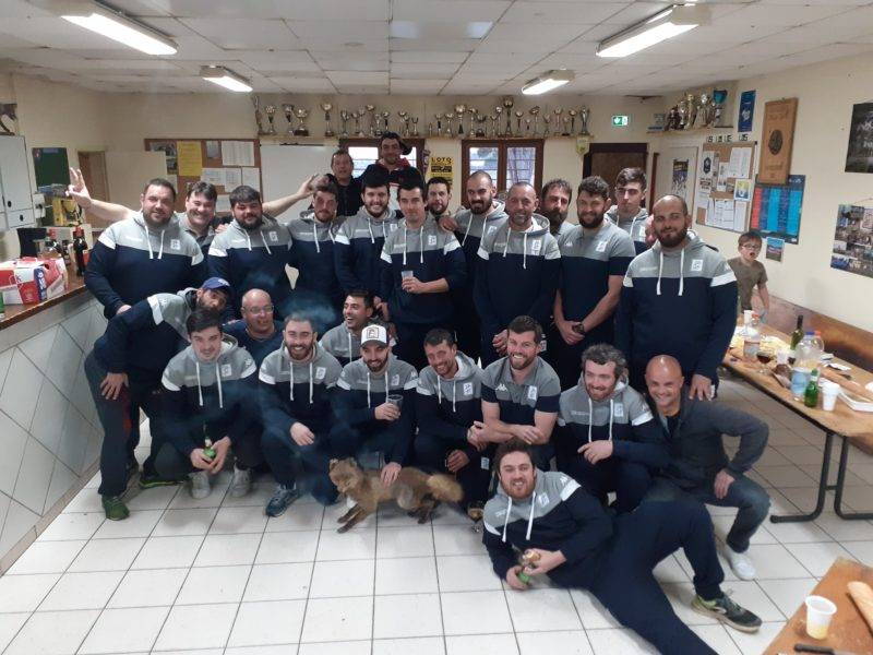 racing Clape plage Armissan