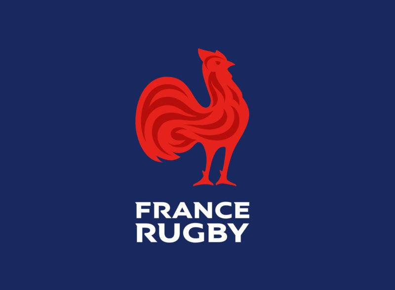 france rugby ffr logo
